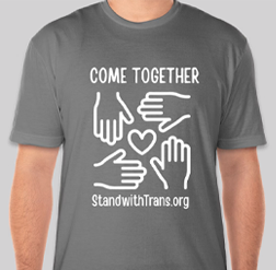 Come Together T-shirt