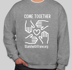 Come Together Sweatshirt