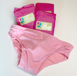 Rubies No-Tuck Shaping Underwear