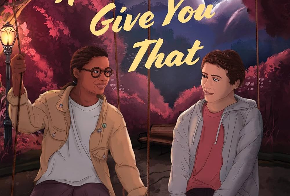LGBTQ+ Book Review: If I Can Give You That by Michael Gray Bulla